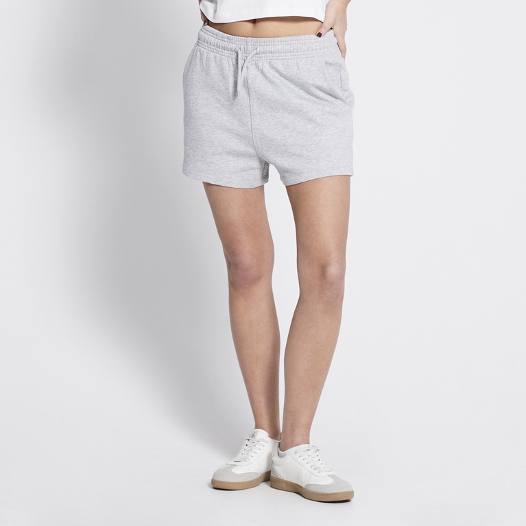 Sweatshorts "June" Grey Melange